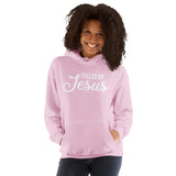 Fueled by Jesus Hoodie