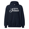 Fueled by Jesus Hoodie