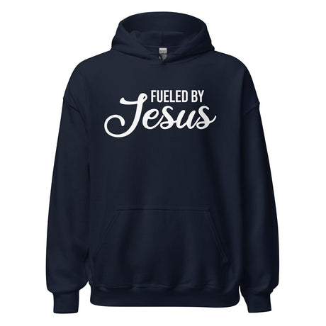 Fueled by Jesus Hoodie