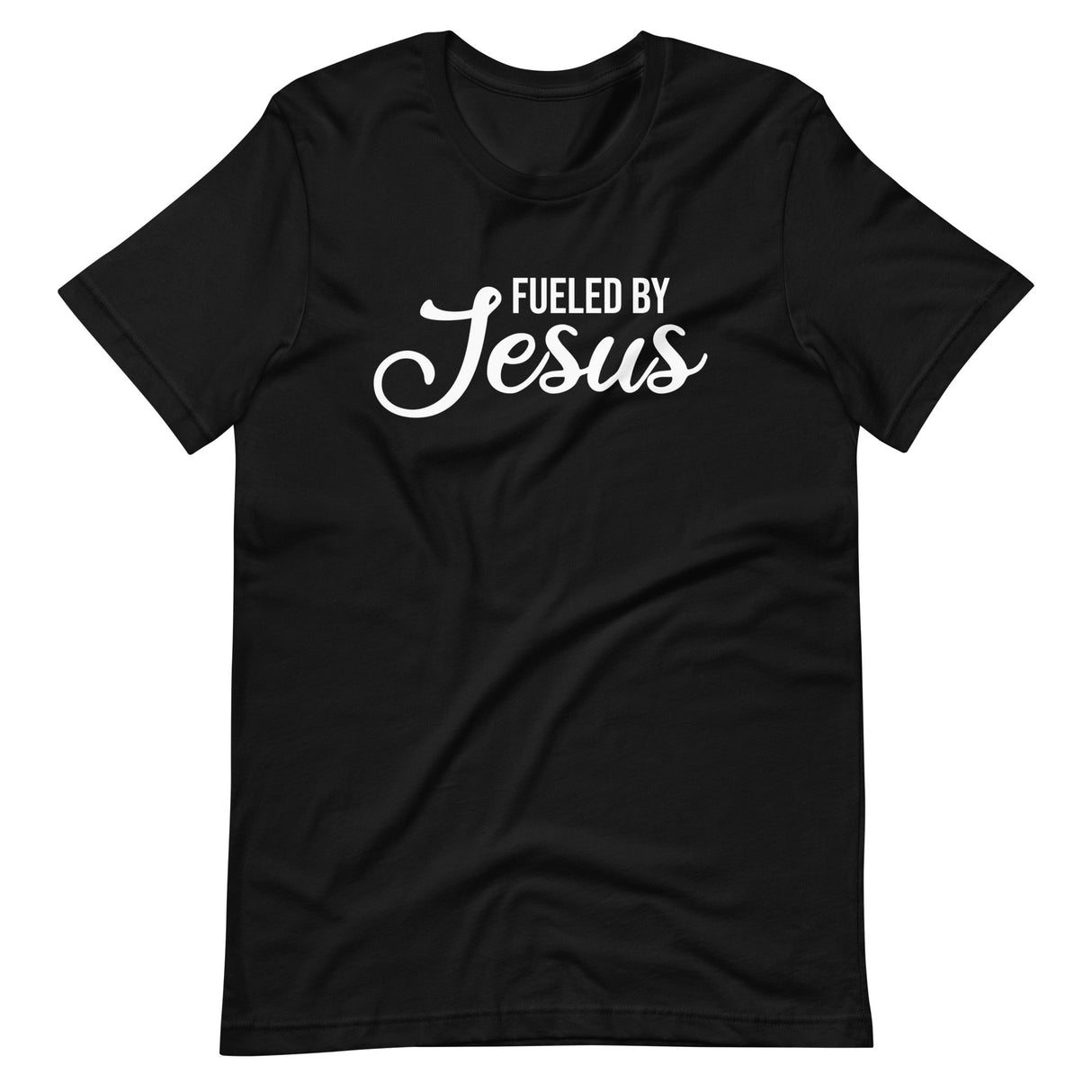 Fueled By Jesus Shirt