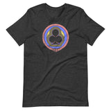 Funky Retro Poker Clubs Shirt