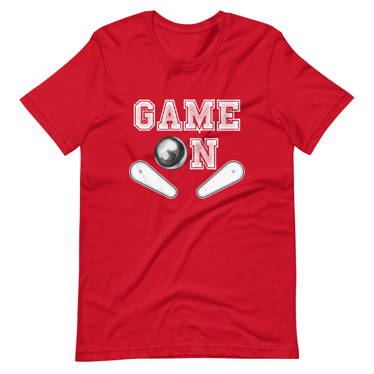 Game On Pinball Shirt