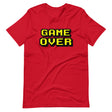 Game Over Arcade Shirt