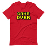 Game Over Arcade Shirt