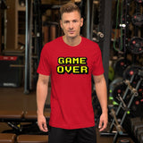 Game Over Arcade Shirt