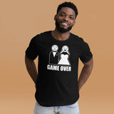 Game Over Wedding Shirt