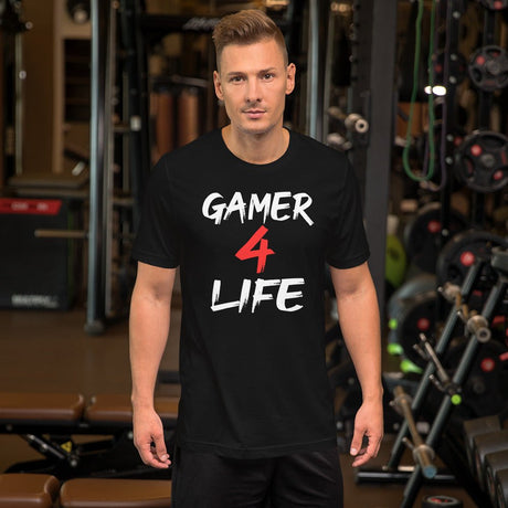 Gamer 4 Life Shirt