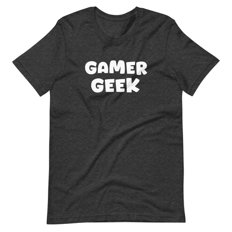 Gamer Geek Shirt