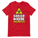 Gamer Mode Unlocked Shirt