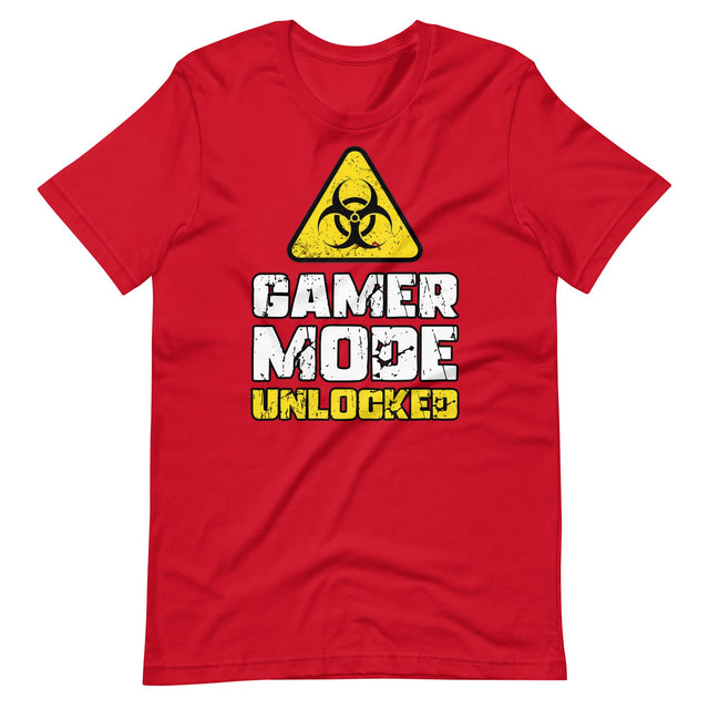 Gamer Mode Unlocked Shirt