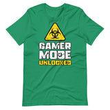 Gamer Mode Unlocked Shirt