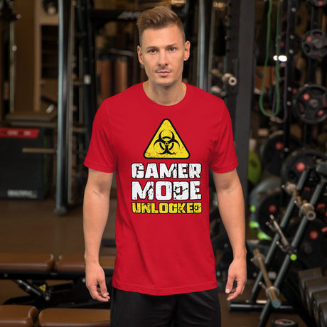 Gamer Mode Unlocked Shirt