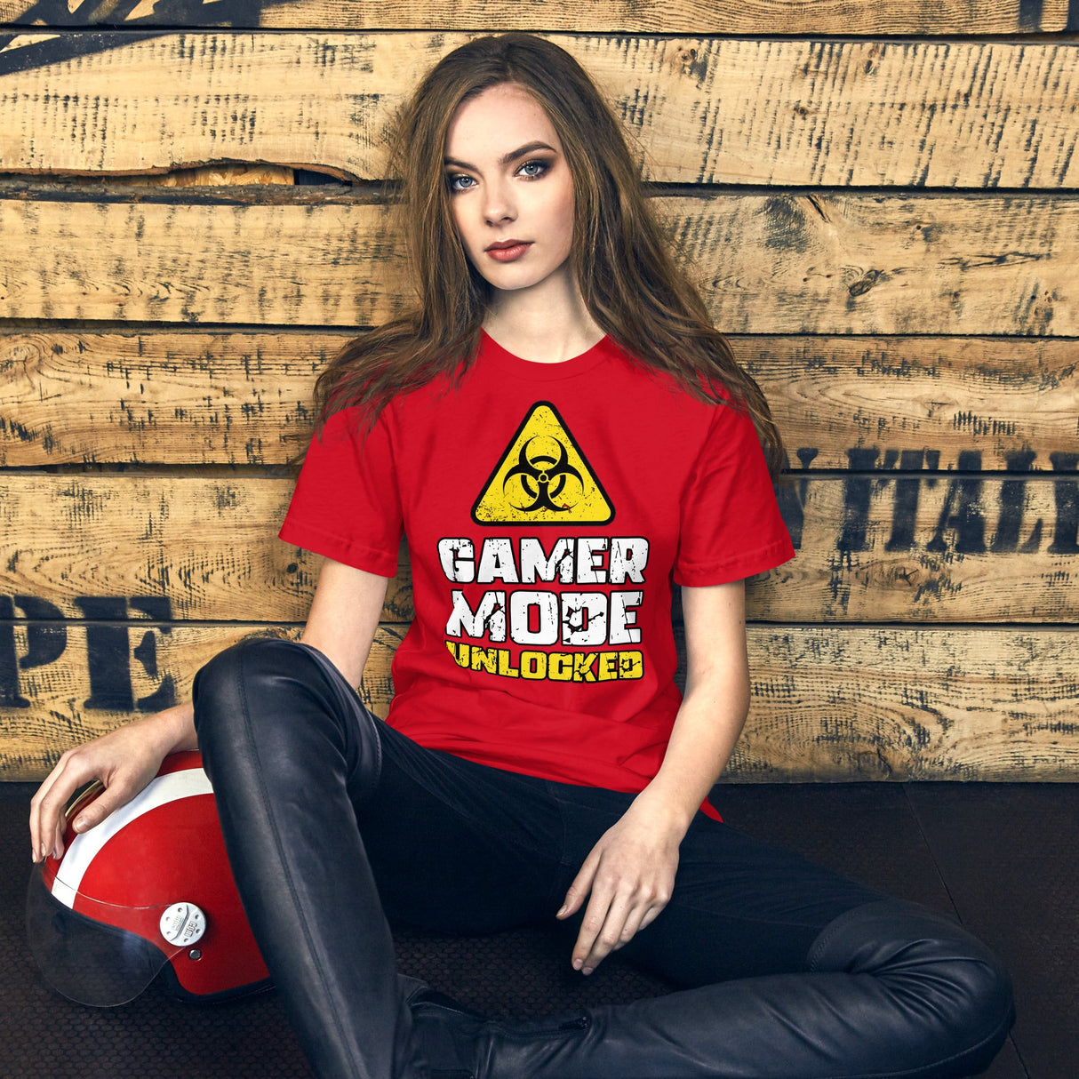 Gamer Mode Unlocked Shirt