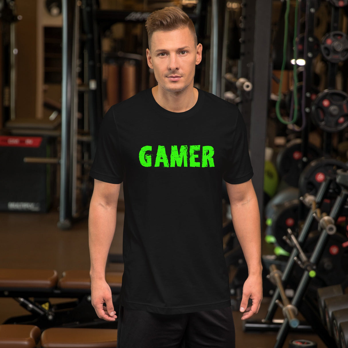 Gamer Shirt