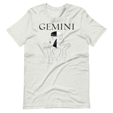 Gemini Zodiac Sign Shirt