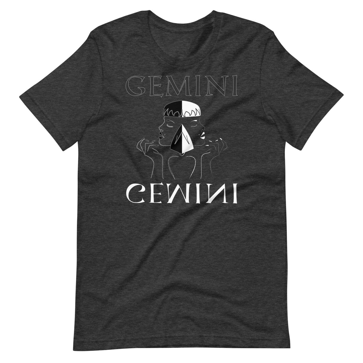 Gemini Zodiac Sign Shirt