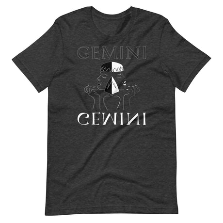 Gemini Zodiac Sign Shirt