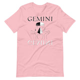 Gemini Zodiac Sign Shirt