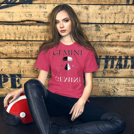 Gemini Zodiac Sign Shirt