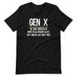 Gen X Bowling Shirt