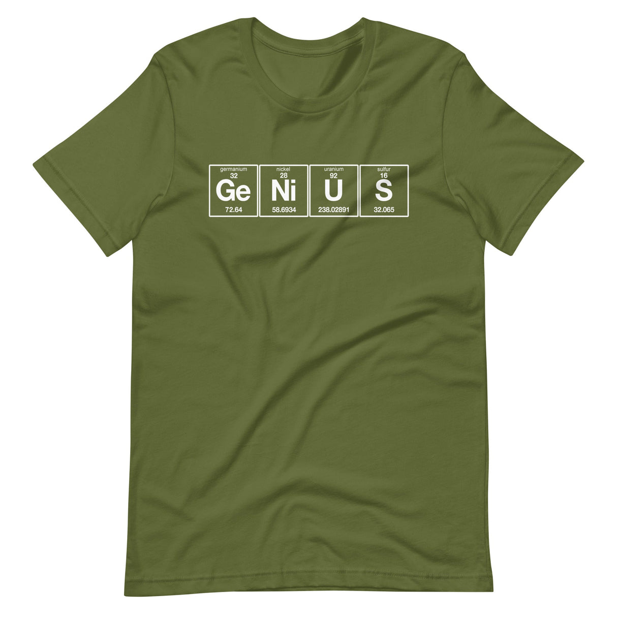 Genius Elements Shirt