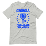 Georgia Pickleball Champion Shirt