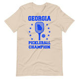 Georgia Pickleball Champion Shirt