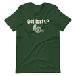 Get Lost Compass Shirt