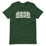 Get Over It Horse Hurdle Shirt