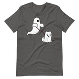 Ghost Walking Dog Shirt