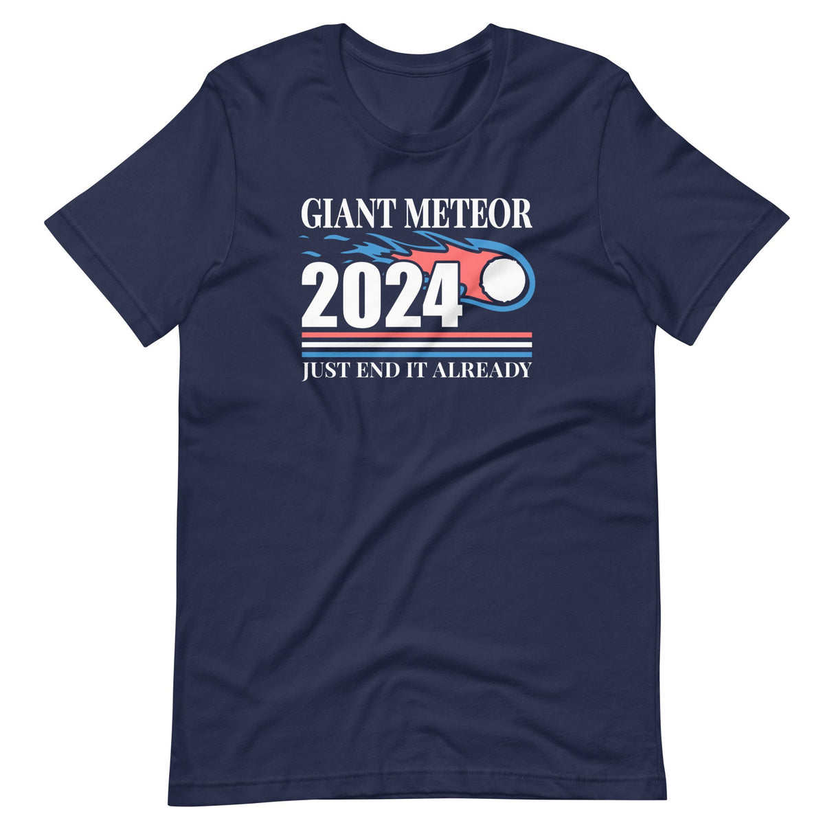 Giant Meteor 2024 Shirt