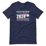 Giant Meteor 2024 Shirt