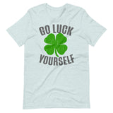 Go Luck Yourself Shamrock Shirt