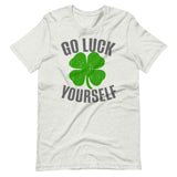 Go Luck Yourself Shamrock Shirt