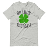 Go Luck Yourself Shamrock Shirt