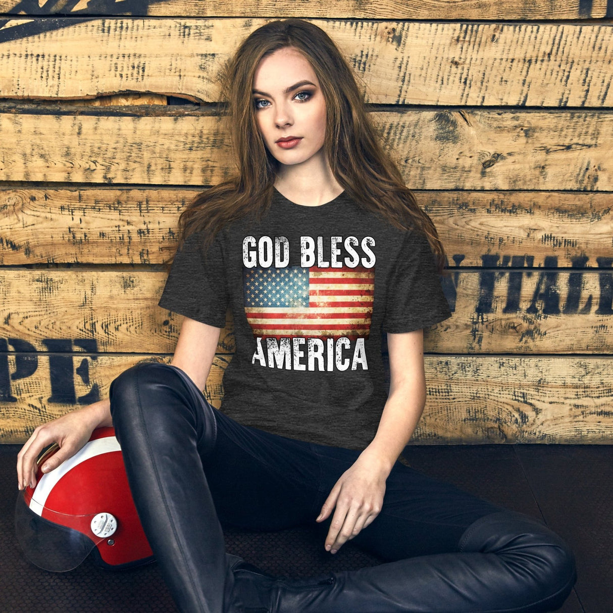 God Bless America Shirt