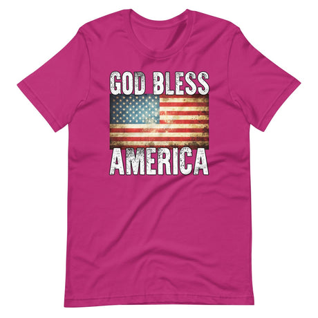 God Bless America Shirt