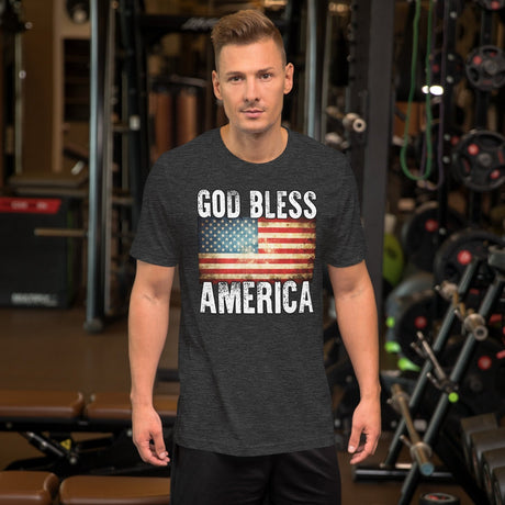 God Bless America Shirt