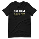 God First Pickleball Second Shirt