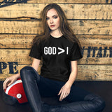 God is Greater Than I Shirt