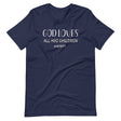 God Loves All His Children Adoption Shirt