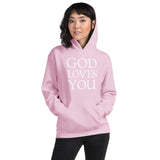 God Loves You Hoodie