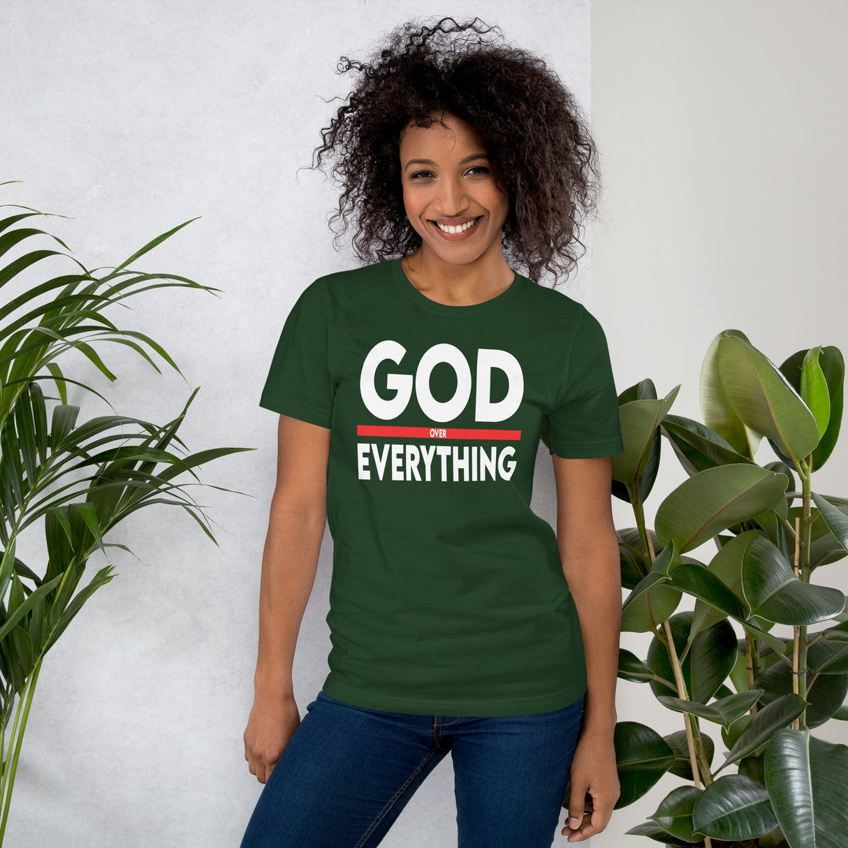 God Over Everything Shirt