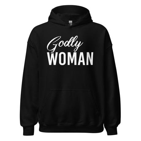 Godly Woman Hoodie