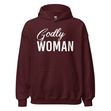 Godly Woman Hoodie