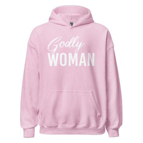 Godly Woman Hoodie