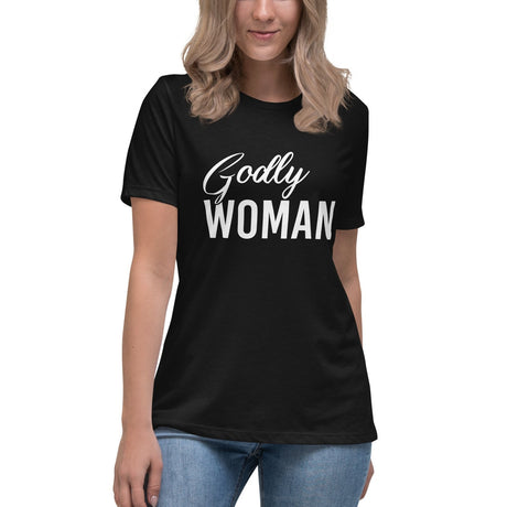 Godly Woman Women's Shirt