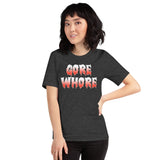 Gore Whore Horror Shirt