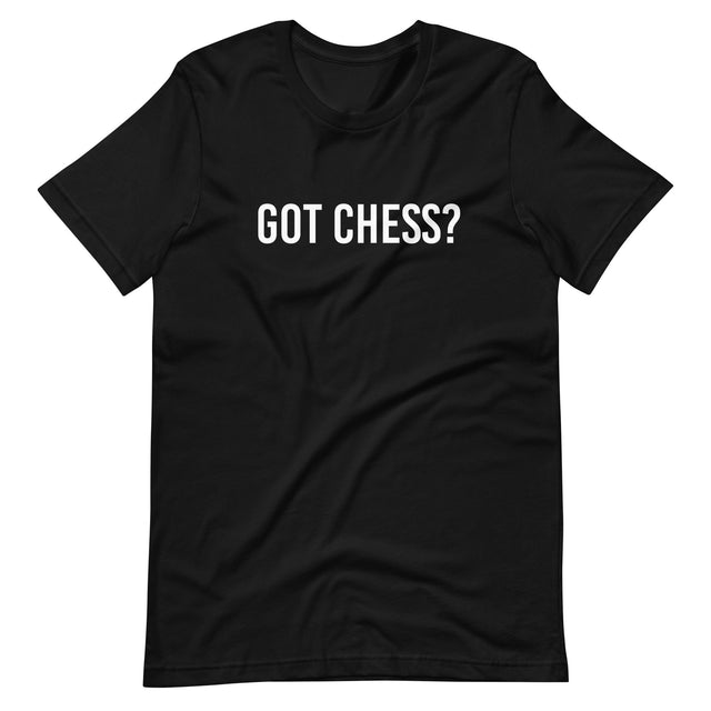 Got Chess Shirt