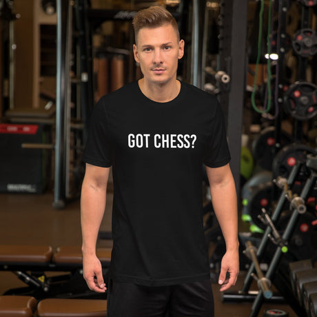 Got Chess Shirt